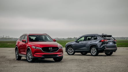 Toyota или Mazda: какие автомобили обесцениваются быстрее - 285x160