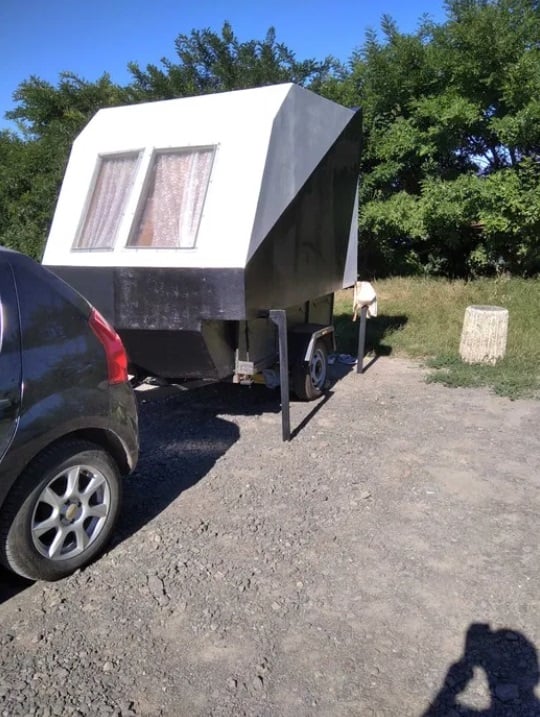 Чи варто купувати будинок на колесах в Україні у 2025 році - фото 1