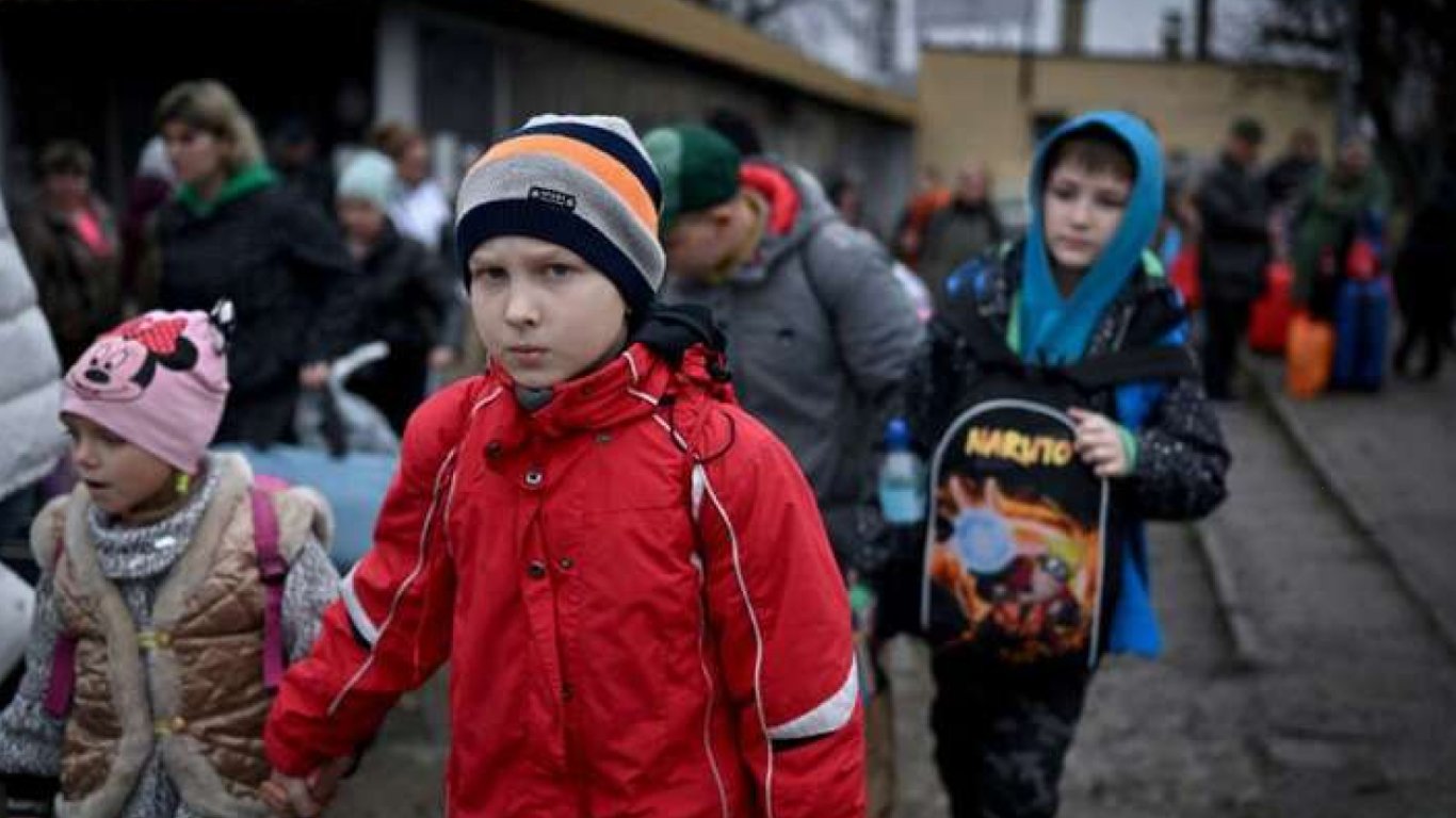 Російська дитяча омбудсменка визнала депортацію українських дітей до росії, — ISW