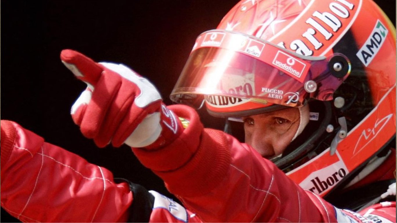 Михаэль Шумахер