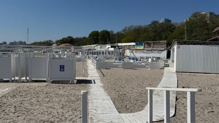 Курортний сезон в Одесі: безпека на пляжах та воді - 290x166