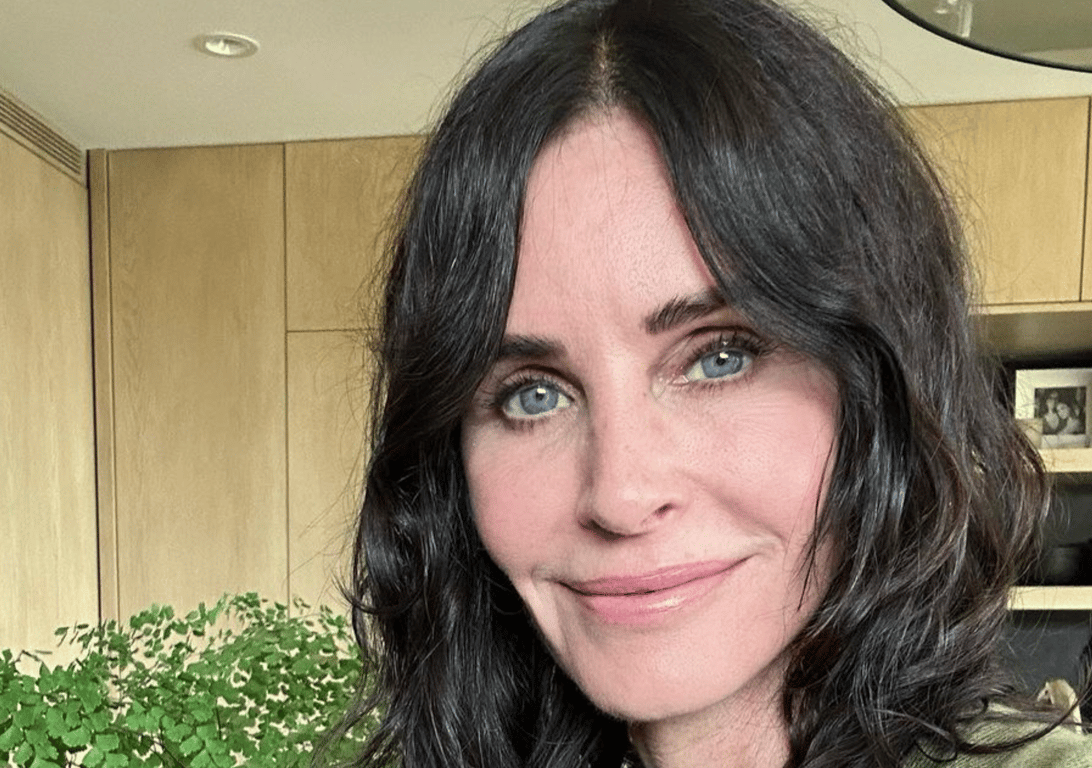 Монику из "Друзей" не узнать — как изменилась Кортни Кокс - фото 2