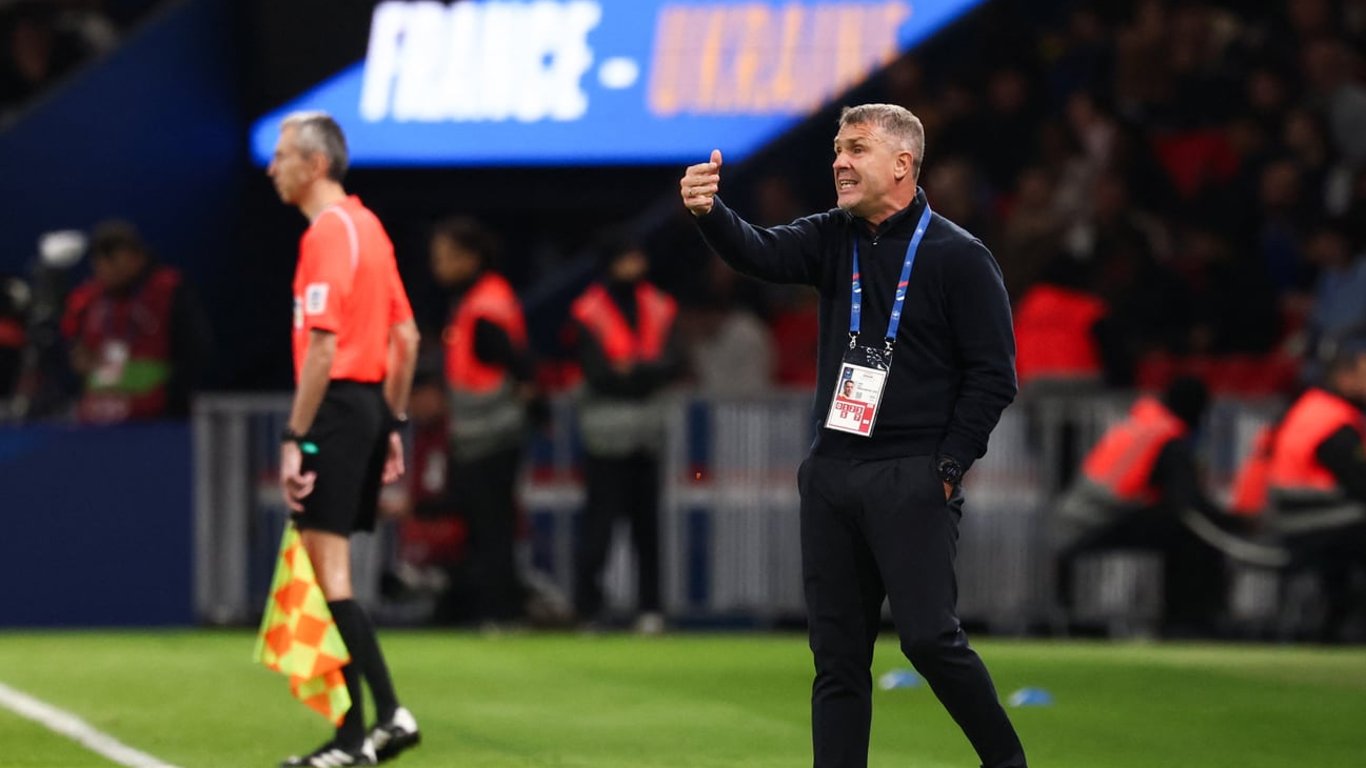 Саленко назвал главную причину для критики игры сборной Украины