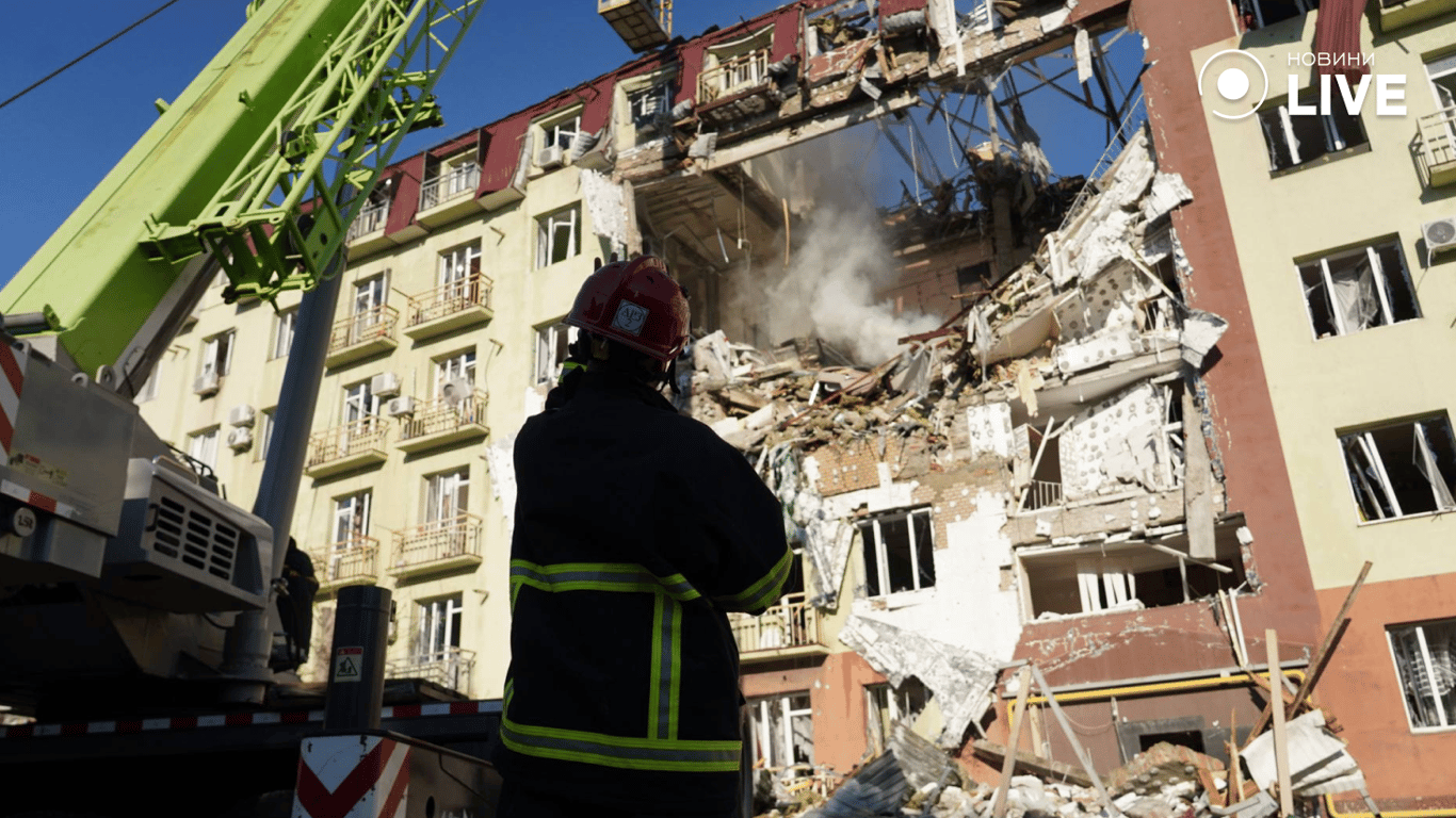 Атака на Одесу 6 квітня