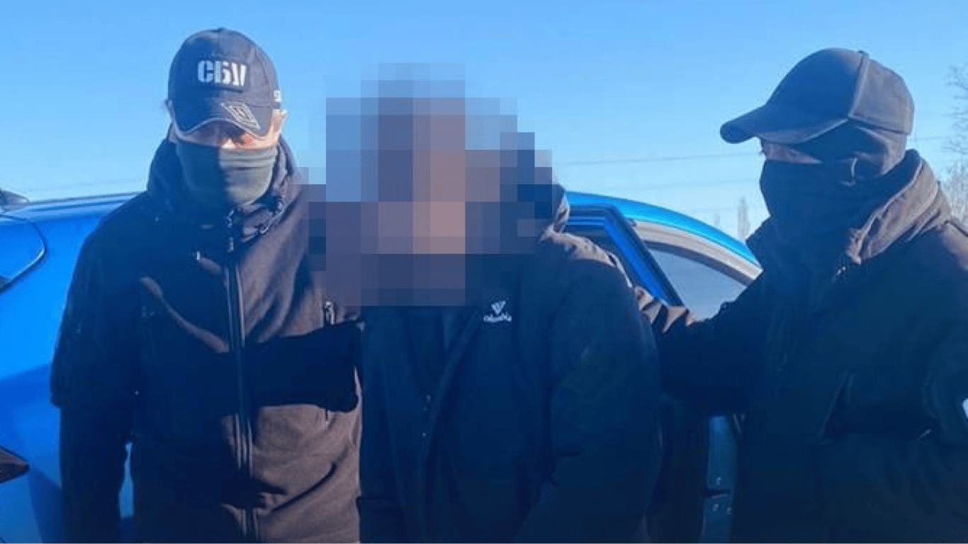 На Миколаївщині затримали інформатора, який збирав дані про оборону Південноукраїнської АЕС