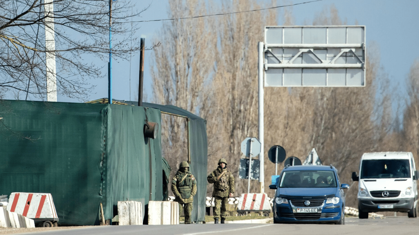 Имитировали нападение на блокпост — РФ провела обучение в оккупированном Приднестровье
