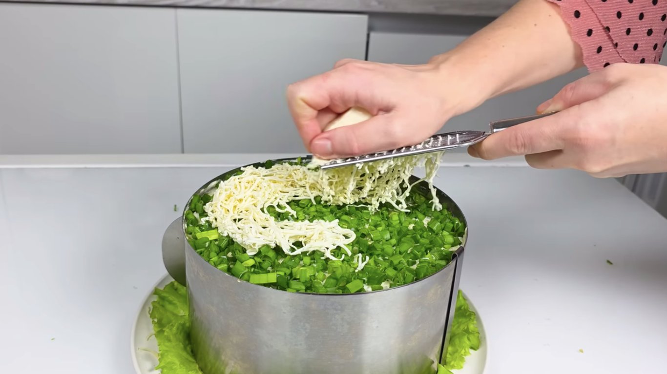 рецепт смачного салату