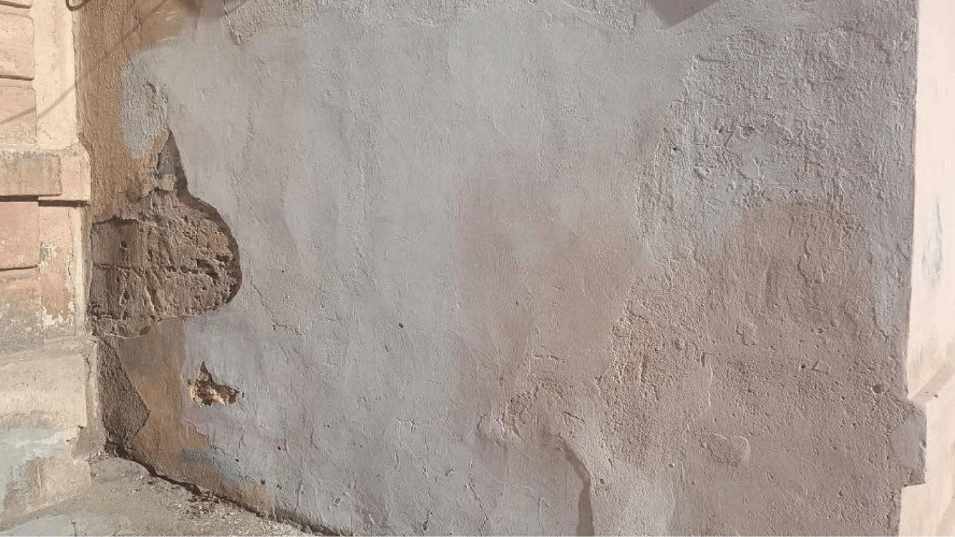 В Одесі замалювали мурал