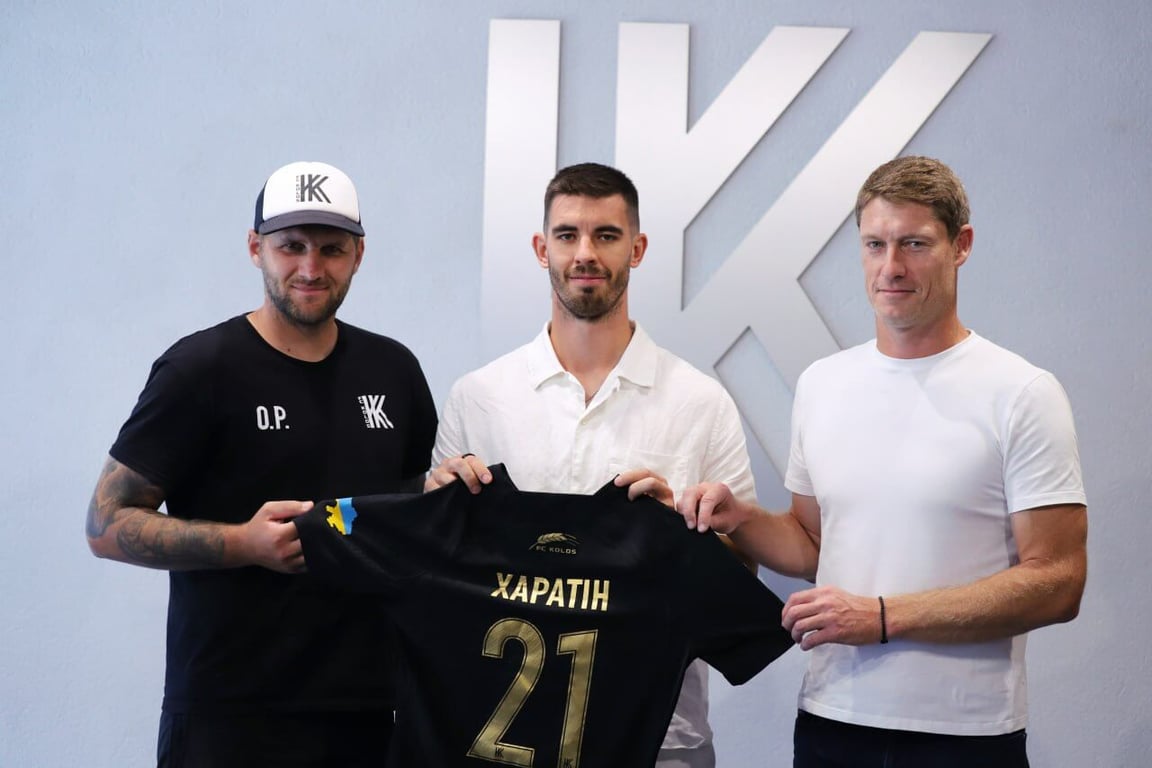 Игорь Харатин