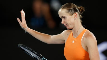 Свитолина неожиданно разгромила одну из лучших теннисисток мира - 285x160