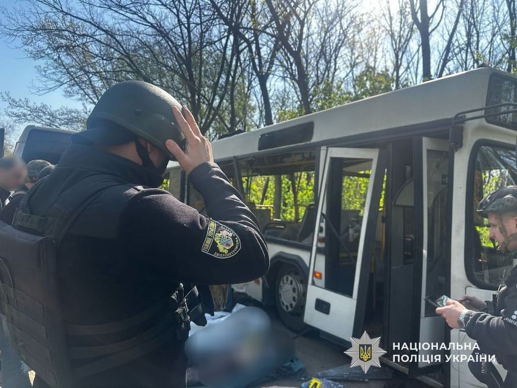 Кількість загиблих у Марганці 23 квітня сягнула дев'яти осіб