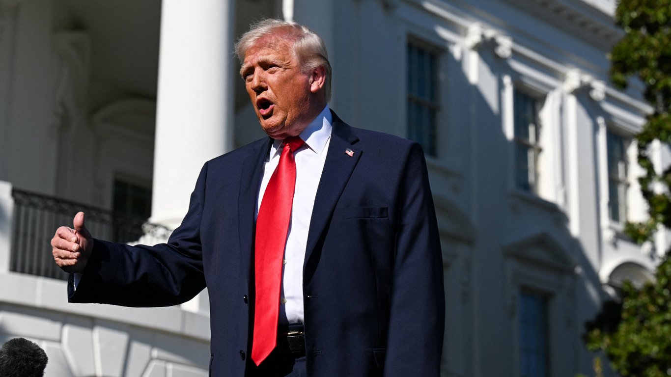 Трамп відповів на звинувачення нападника у насильстві