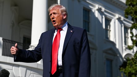 Трамп відповів на звинувачення нападника у насильстві - 285x160