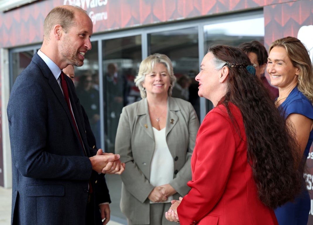 Принц Уильям рассказал, как чувствует себя принцесса Уэльская после завершения химиотерапии - фото 2