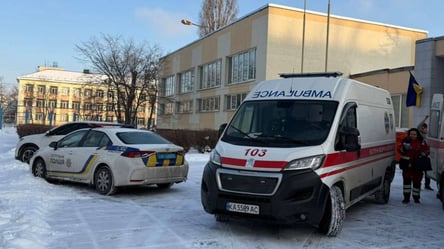 В Киеве ученик устроил резню в школе - 304x171