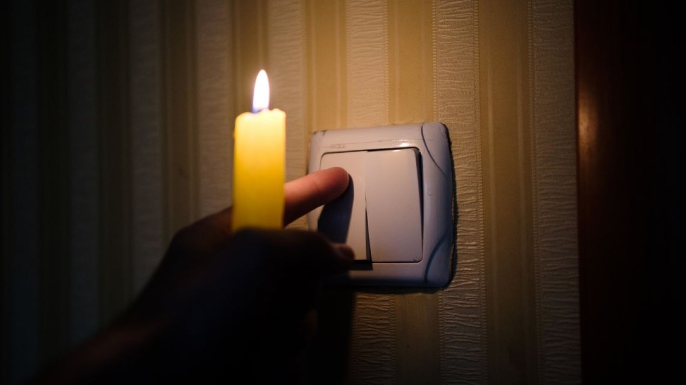 Відключення світла взимку — в Укренерго дали рекомендації українцям