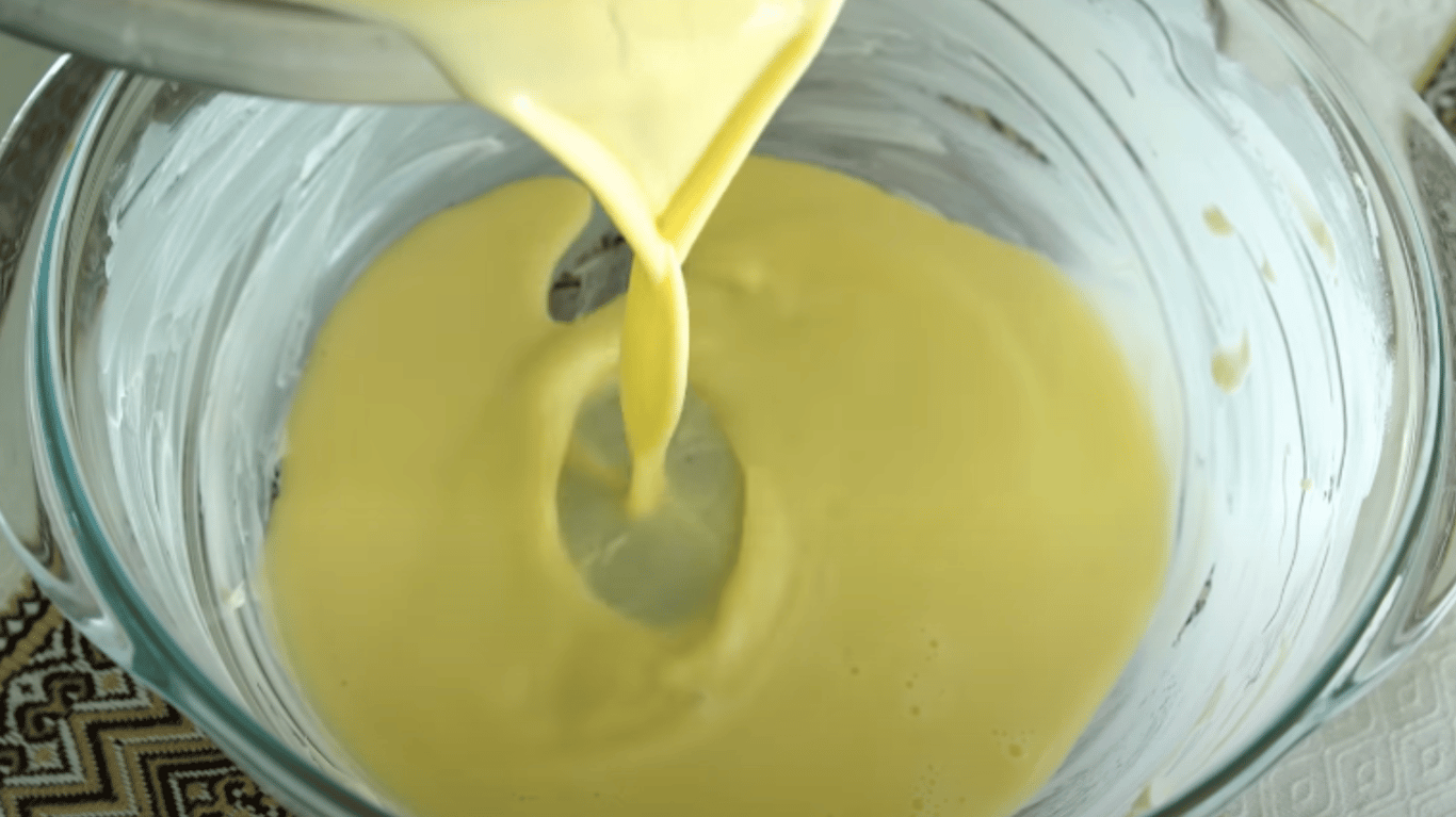 простий рецепт омлета, як у дитячому садочку