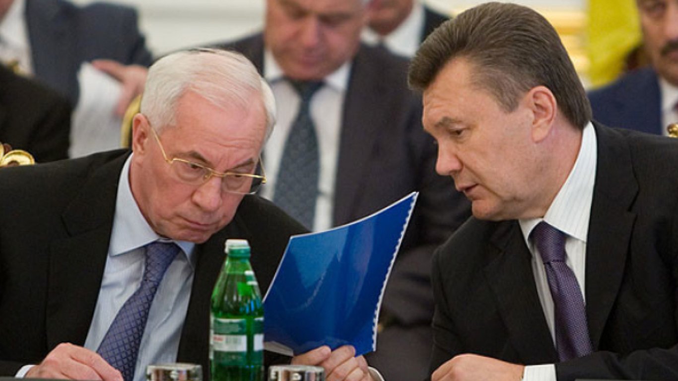 Медведчуку, Азарову та Януковичу запропонували очолити український уряд у вигнанні