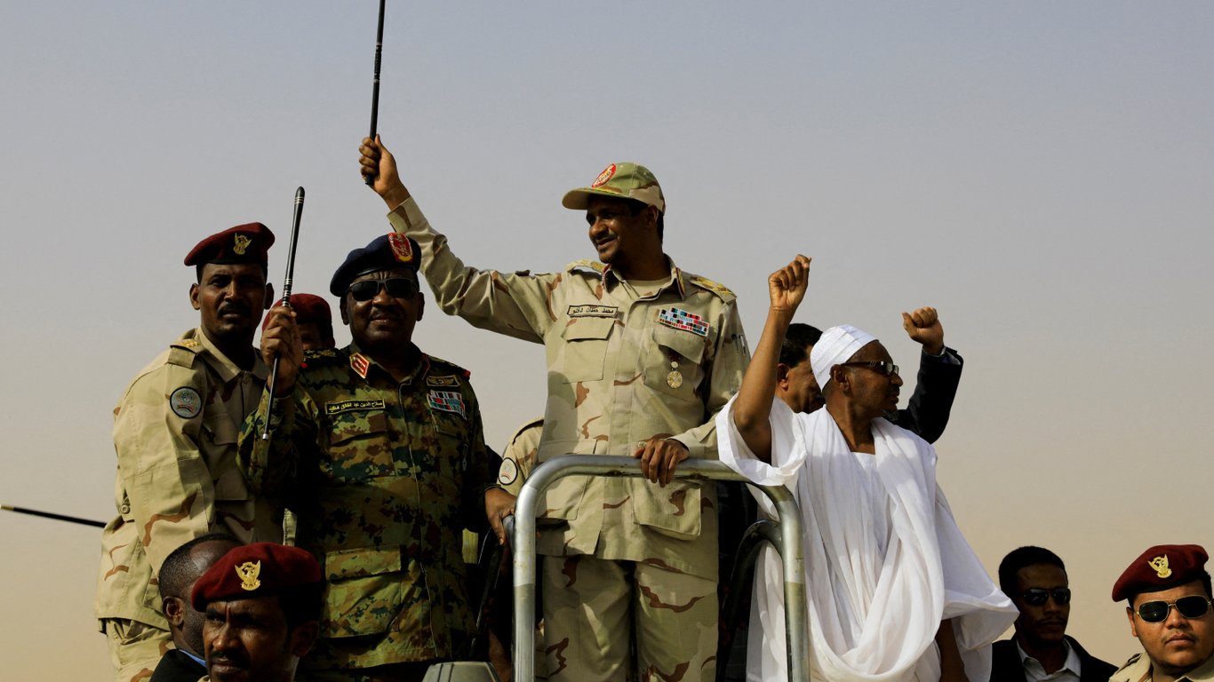 Заколот у Судані: ВООЗ пише про 270 загиблих та понад 2500 постраждалих