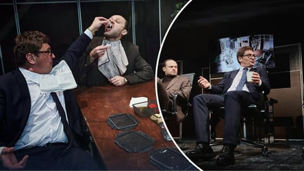 Скільки коштують квитки на вистави зірки "Кіборгів" В'ячеслава Довженка - 285x160