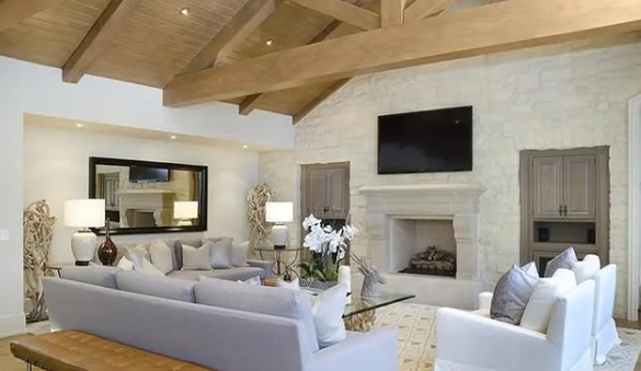 Роскошь без границ — кто из мировых звезд живет в люксе (фото) - фото 4