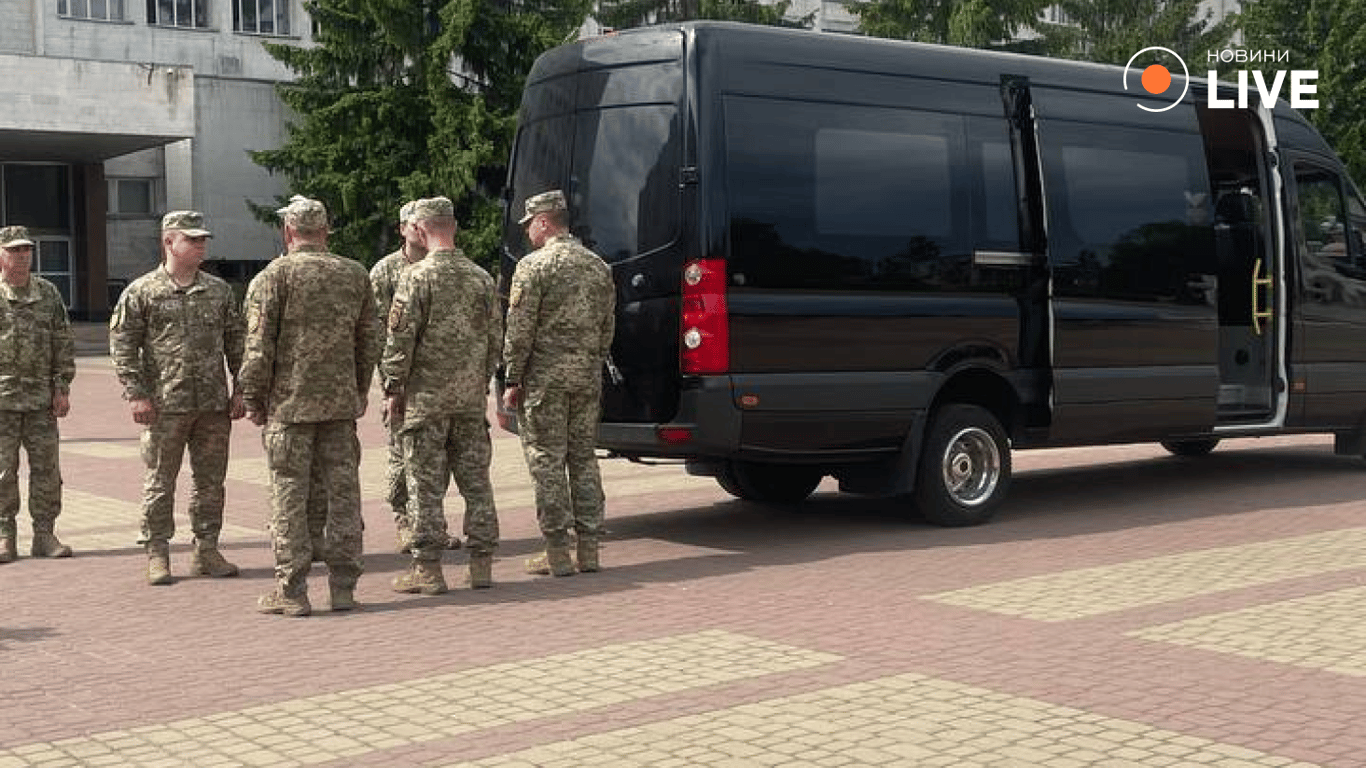 Максим Неліпа 23 травня похорон