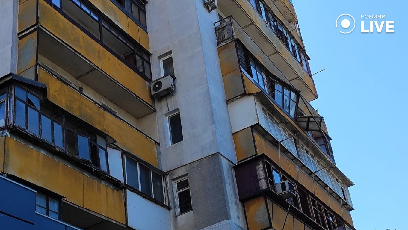 Річниця удару РФ по Одесі