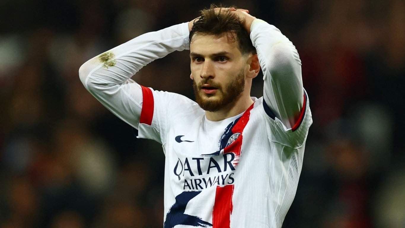 Кварацхелия может перейти в лондонский Арсенал