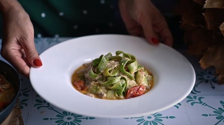 Очень простой рецепт спагетти из кабачка — идеально для тех, кто худеет - 285x160