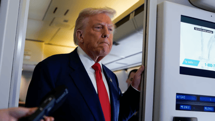 Трамп схвалив новий "мирний план" щодо України, — NBC - 290x160