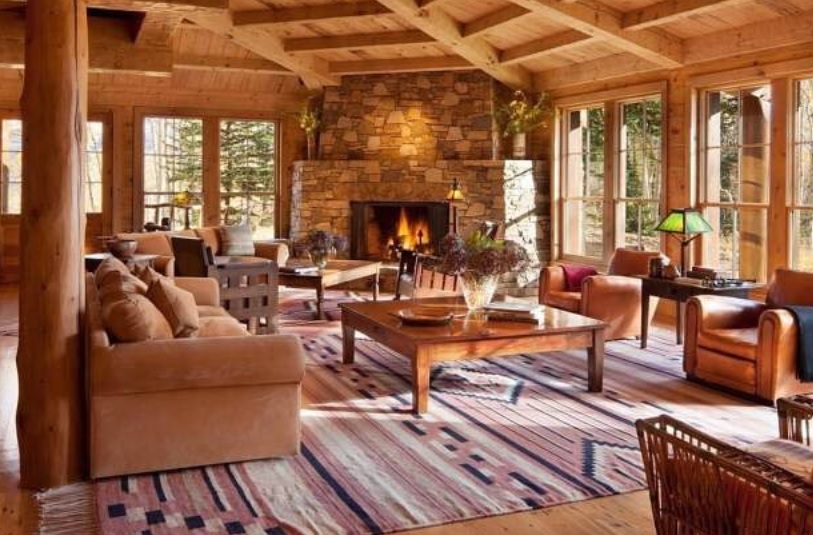 Не тільки затишок — чому дизайнери у захваті від оселі Тома Круза - фото 1