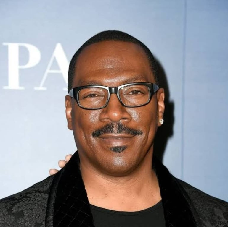 Едді Мерфі про прозицію заборонених речовин