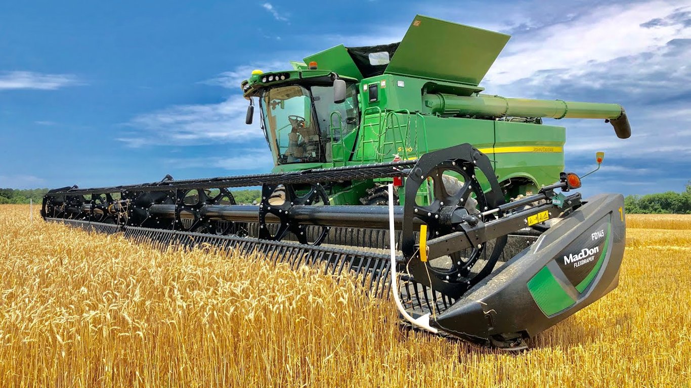 Ціни на зернові в Україні станом на 3 жовтня 2023
