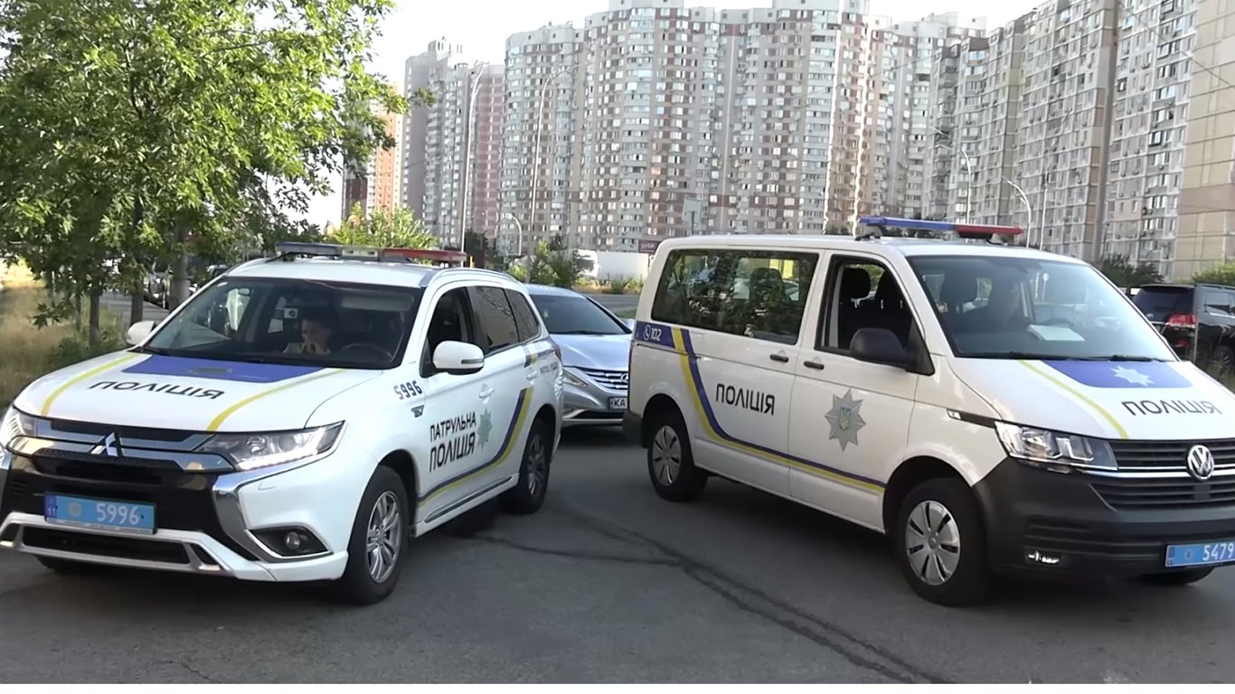 Під час сварки вдарив жінку ножем у груди — у Києві поліція затримала підозрюваного