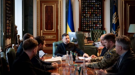Зеленський дав нові задачі переговорній групі — що відомо - 290x160