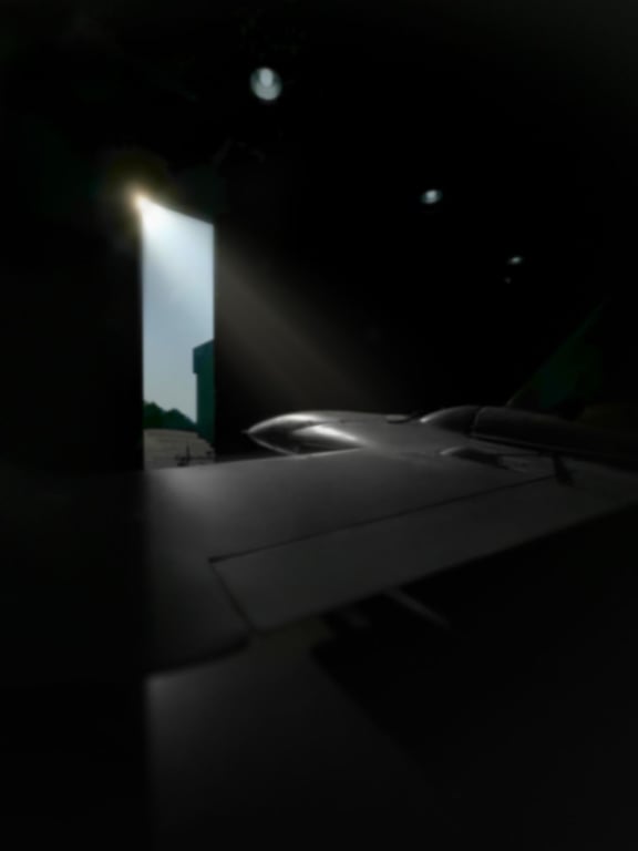 Безпілотник "Морок"