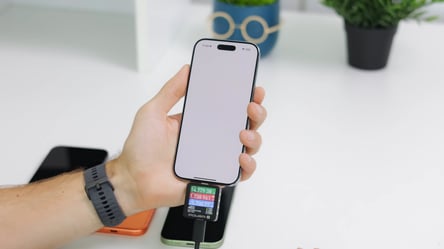 Чи можна заряджати iPhone зарядним пристроєм від Android - 285x160