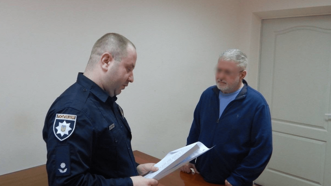 Известного украинского бизнесмена подозревают в организации заказного убийства