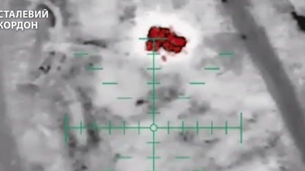 Под Купянском украинские бойцы уничтожили пункт наблюдения врага с помощью ударных дронов - 285x160