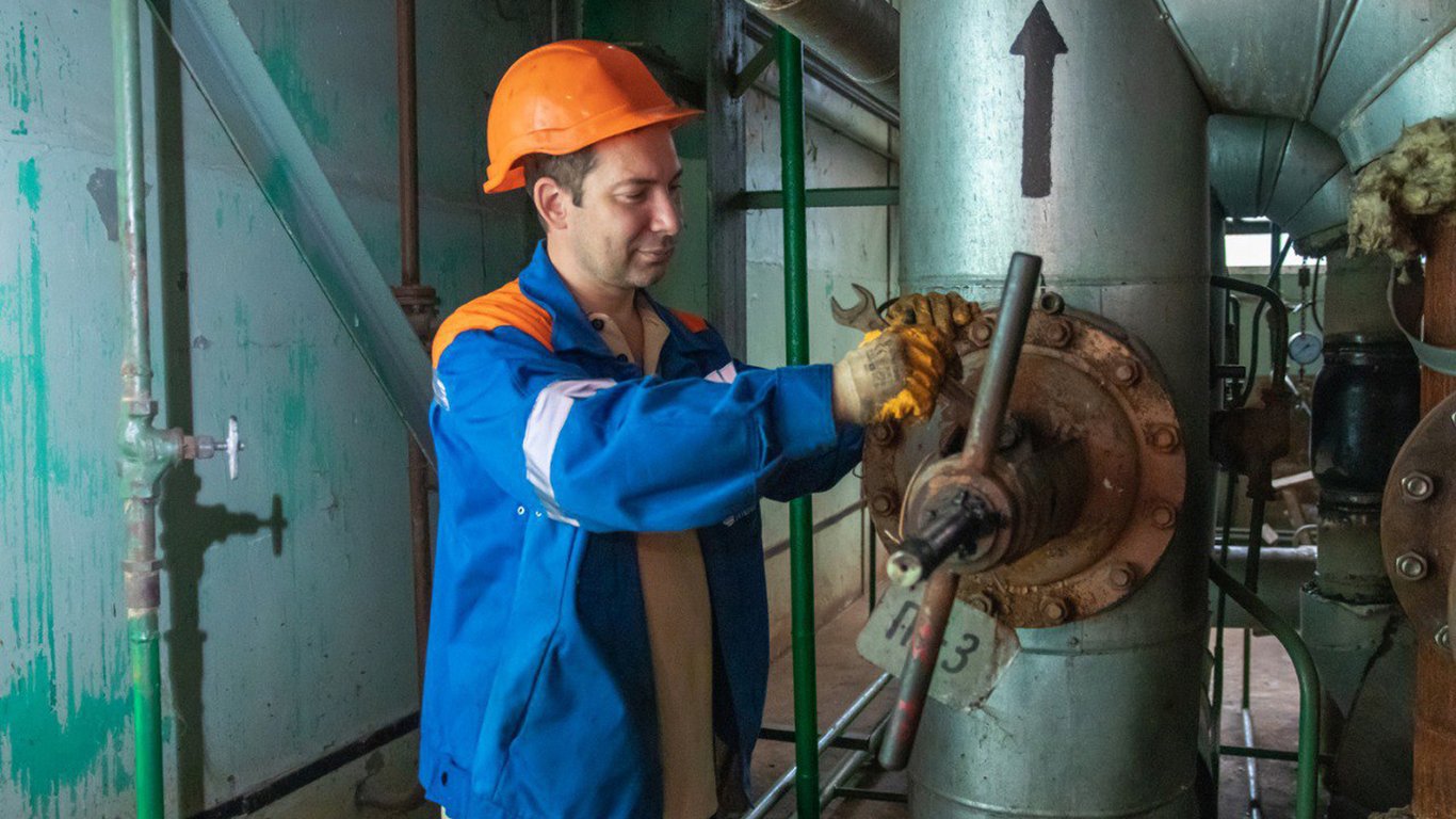 У Києві створюють резервну систему теплопостачання перед зимою