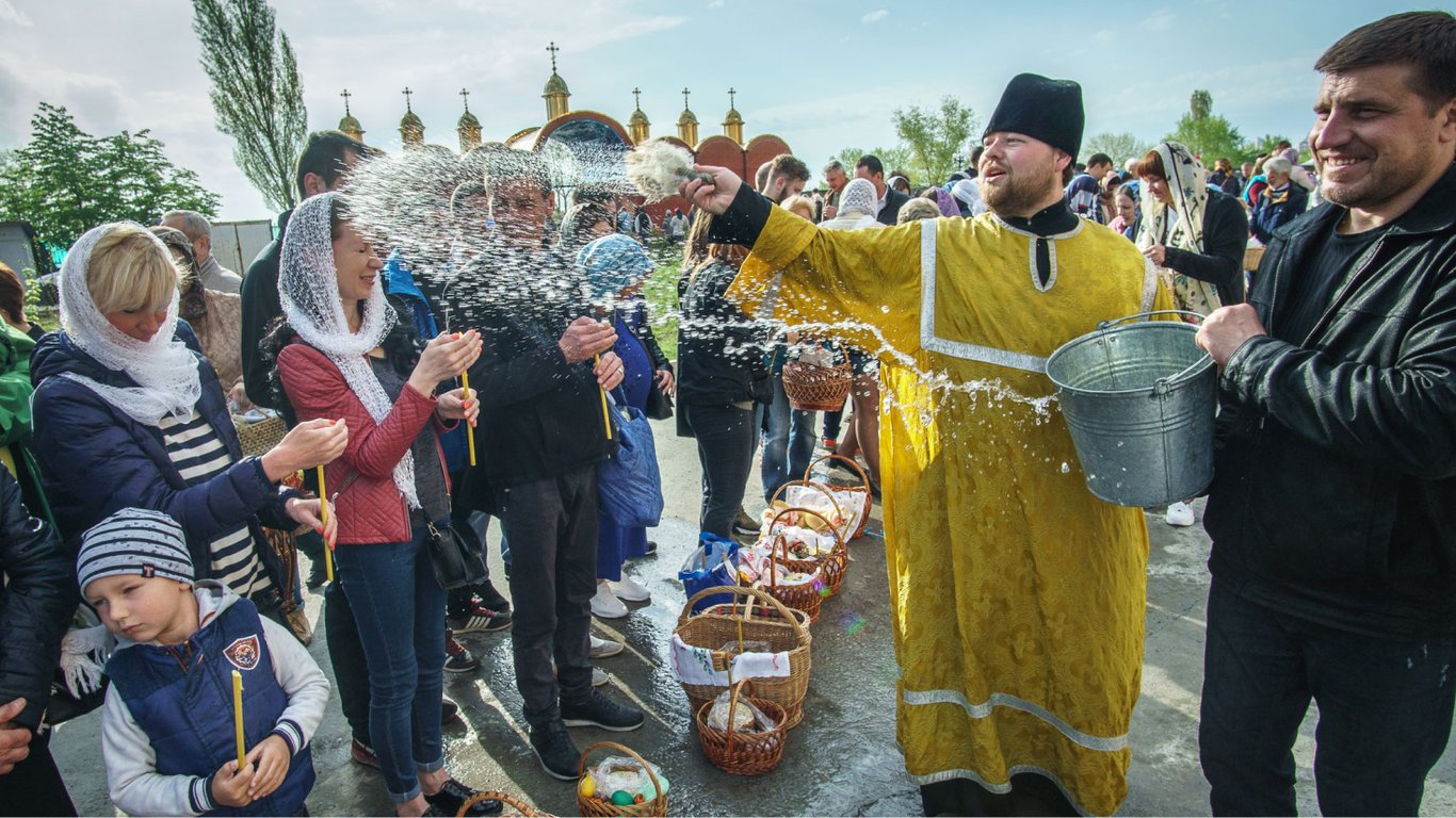 З Великоднем 2024 — душевні картинки і листівки для рідних і близьких на 5 травня