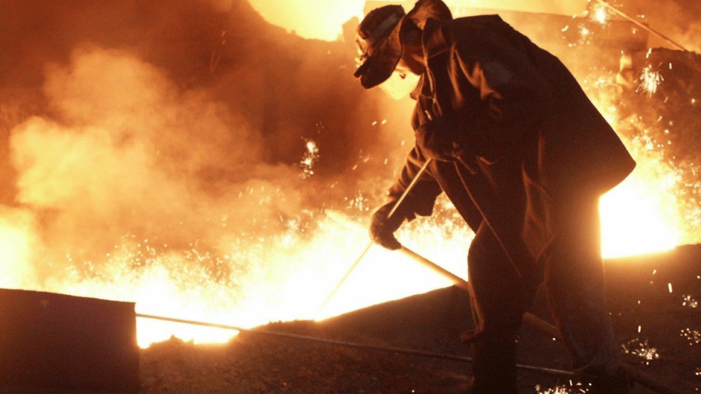 Цены на металлолом черного металла в Украине 31 декабря 2023 года