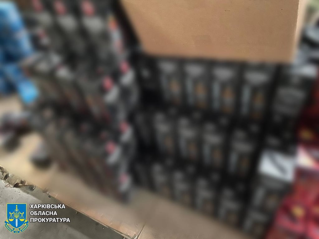 Підробний алгоголь