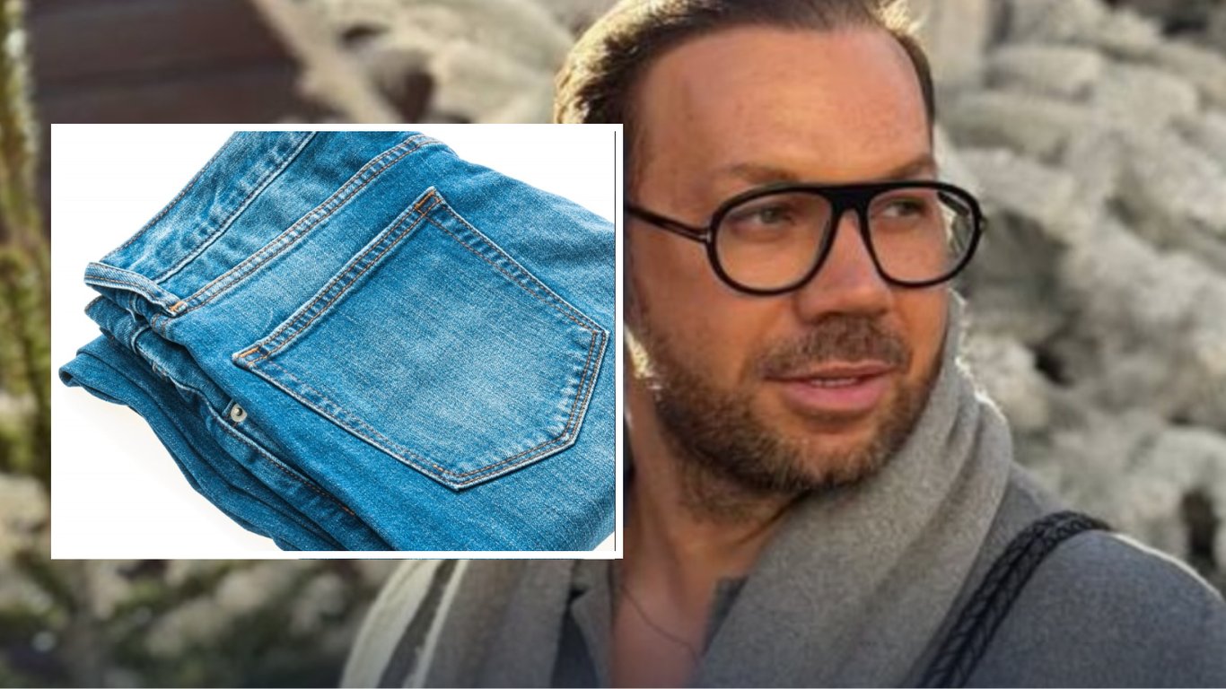 Джинси у весняному гардеробі 2026: свіжі ідеї від Андре Тана