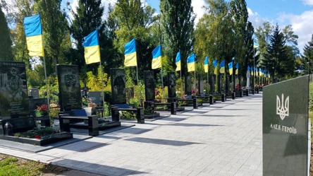 В Одесі затвердили пам’ятники для поховання військових - 285x160