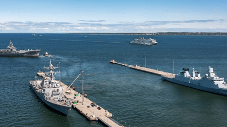 НАТО готується до найбільших навчань на Балтійському морі - 285x160