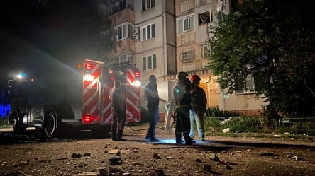 У Полтаві пролунав вибух у житловому будинку: що відомо - 285x160