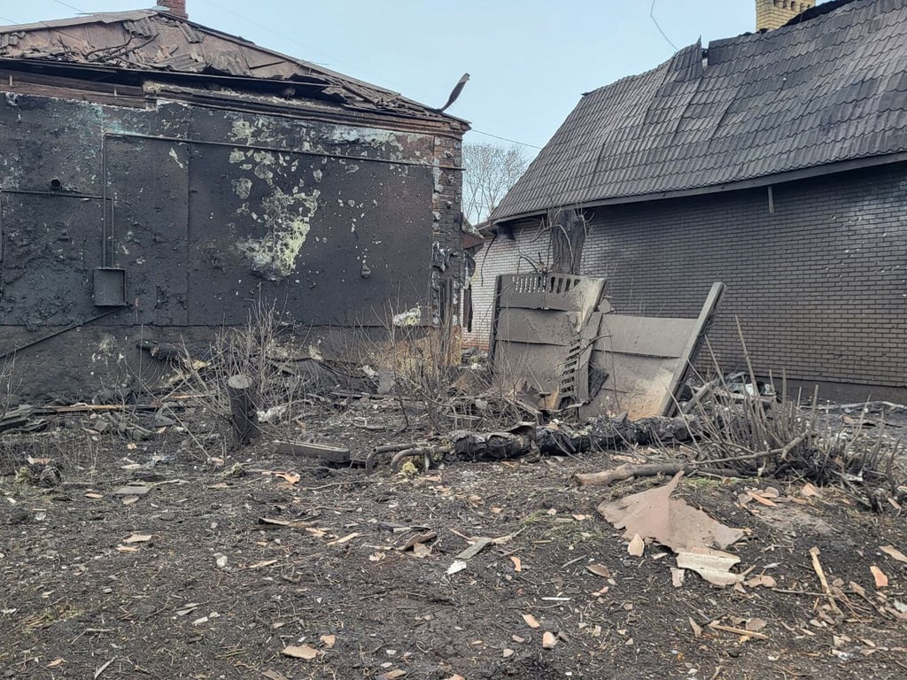 обстріл Кривого Рогу 22 січня