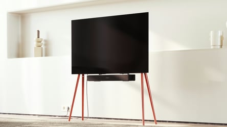 П'ять місць у квартирі, де телевізор ставити не варто - 285x160