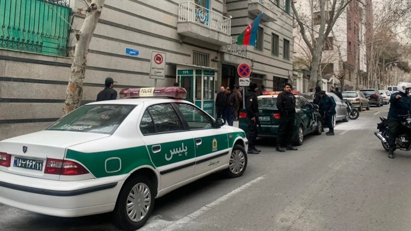 Нападение на посольство Азербайджана в Иране 27 января — реакция МИД Азербайджана